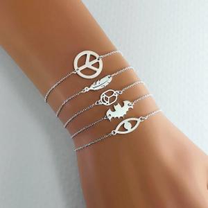 Bracelet intercal i see u 2 0 700